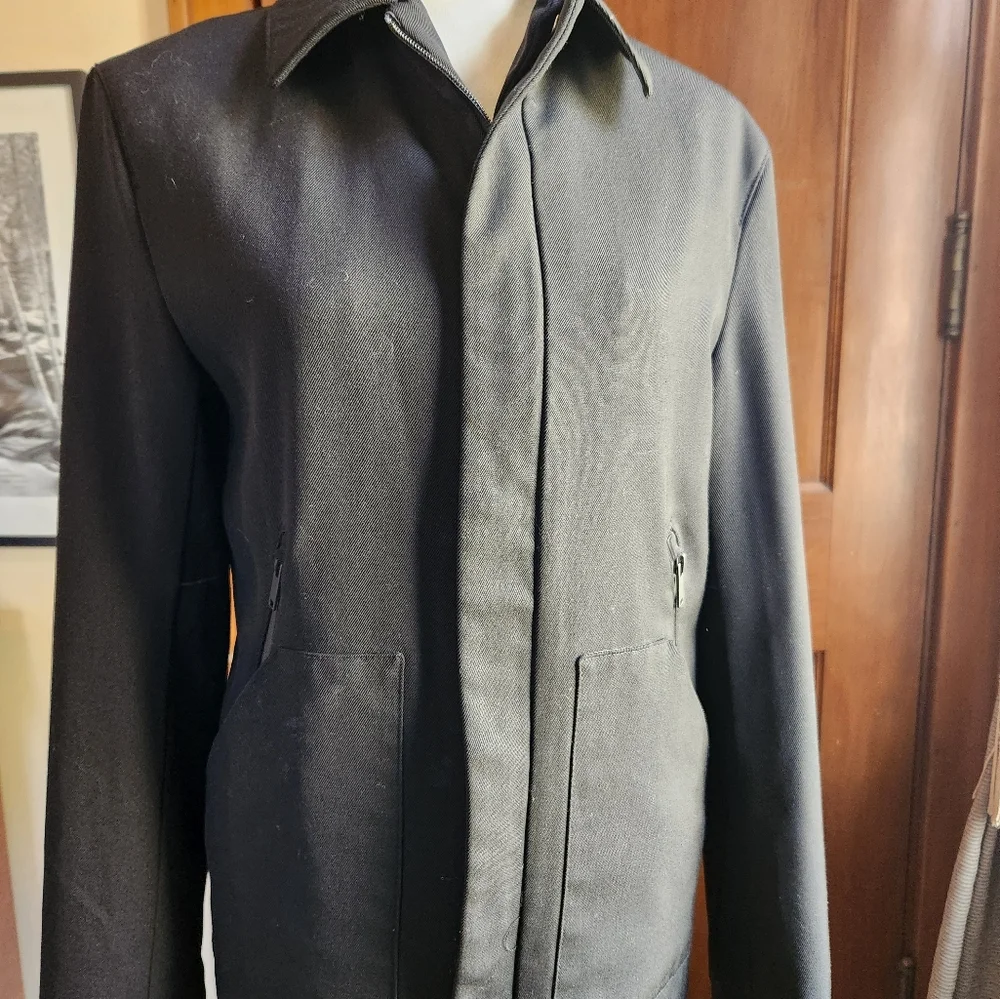 Zara Women's Black Blazer Size Small Classic‎